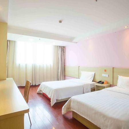 7Days Inn Guangzhou Gangding Longkou XI Road Γκουανγκζού Δωμάτιο φωτογραφία
