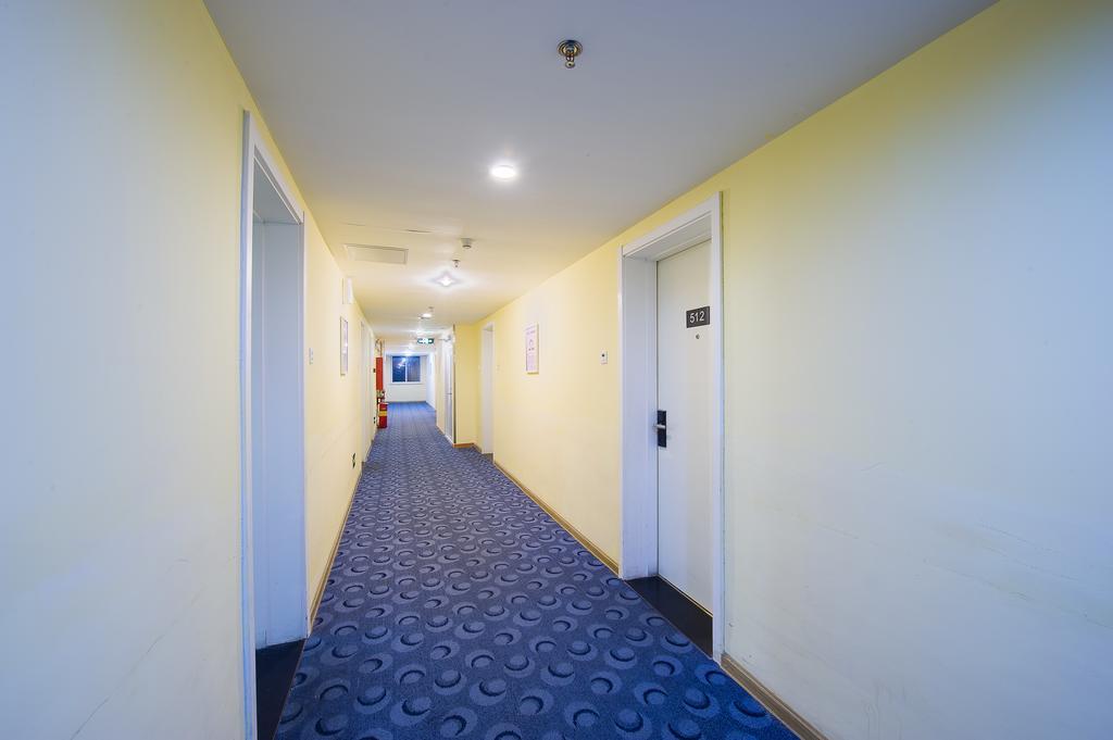 7Days Inn Guangzhou Gangding Longkou XI Road Γκουανγκζού Εξωτερικό φωτογραφία