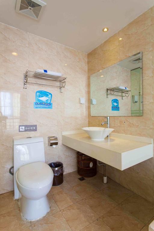 7Days Inn Guangzhou Gangding Longkou XI Road Γκουανγκζού Δωμάτιο φωτογραφία